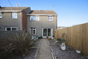 Rear Garden- click for photo gallery